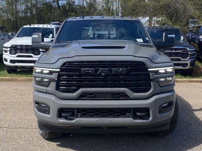 2026 RAM Ram 3500 RAM 3500 LIMITED MEGA CAB 4X4 6'4' BOX