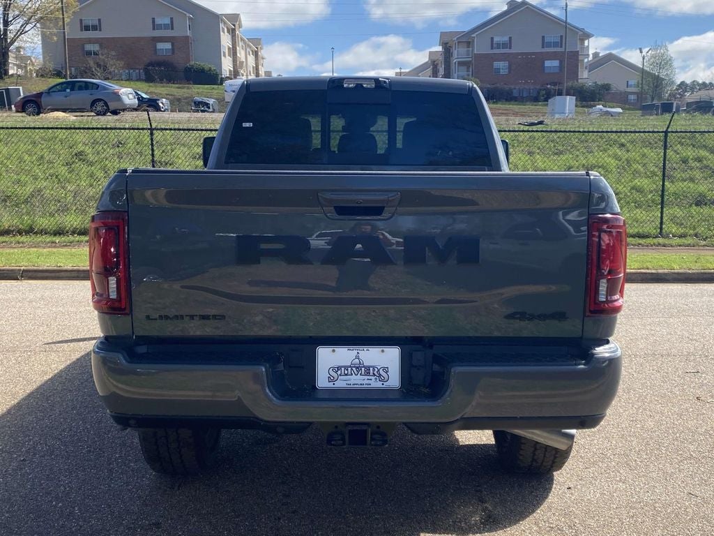 2026 RAM Ram 3500 RAM 3500 LIMITED MEGA CAB 4X4 6'4' BOX