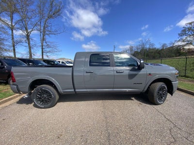 2026 RAM Ram 3500 RAM 3500 LIMITED MEGA CAB 4X4 6'4' BOX
