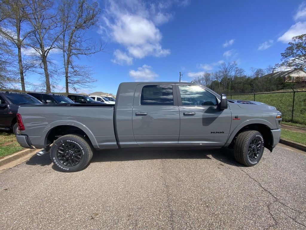 2026 RAM Ram 3500 RAM 3500 LIMITED MEGA CAB 4X4 6'4' BOX