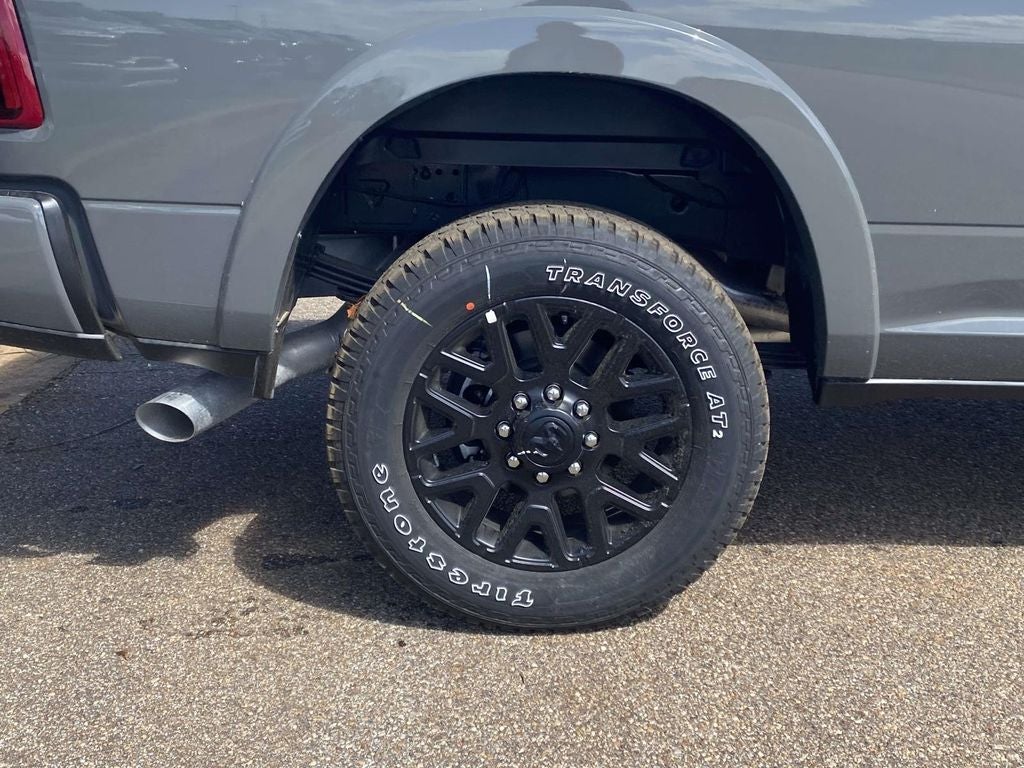 2026 RAM Ram 3500 RAM 3500 LIMITED MEGA CAB 4X4 6'4' BOX