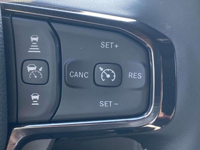 2026 RAM Ram 3500 RAM 3500 LIMITED MEGA CAB 4X4 6'4' BOX