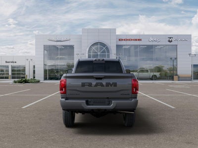2026 RAM Ram 3500 RAM 3500 LIMITED MEGA CAB 4X4 6'4' BOX