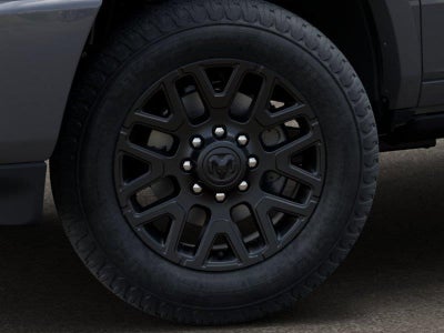 2026 RAM Ram 3500 RAM 3500 LIMITED MEGA CAB 4X4 6'4' BOX