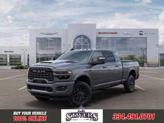 2026 RAM Ram 3500 RAM 3500 LIMITED MEGA CAB 4X4 6'4' BOX