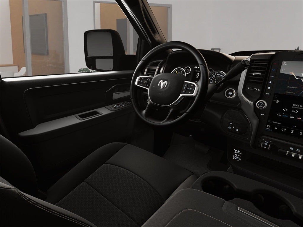 2026 RAM Ram 2500 RAM 2500 BLACK EXPRESS CREW CAB 4X4 6'4' BOX