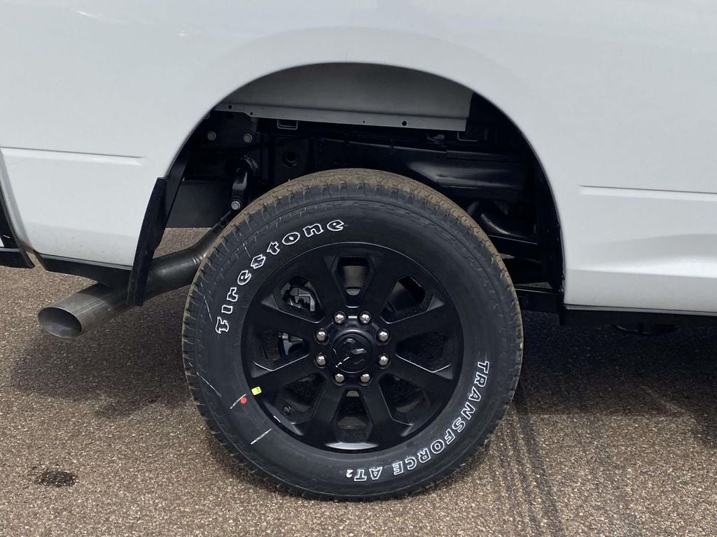 2026 RAM Ram 2500 RAM 2500 BLACK EXPRESS CREW CAB 4X4 6'4' BOX