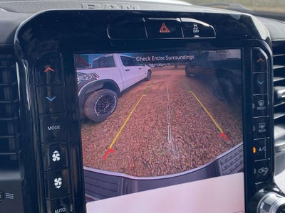 2026 RAM Ram 2500 RAM 2500 BLACK EXPRESS CREW CAB 4X4 6'4' BOX