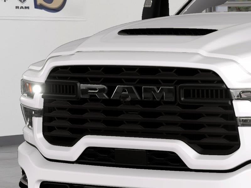 2026 RAM Ram 2500 RAM 2500 BLACK EXPRESS CREW CAB 4X4 6'4' BOX