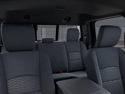 2026 RAM Ram 2500 RAM 2500 BLACK EXPRESS CREW CAB 4X4 6'4' BOX