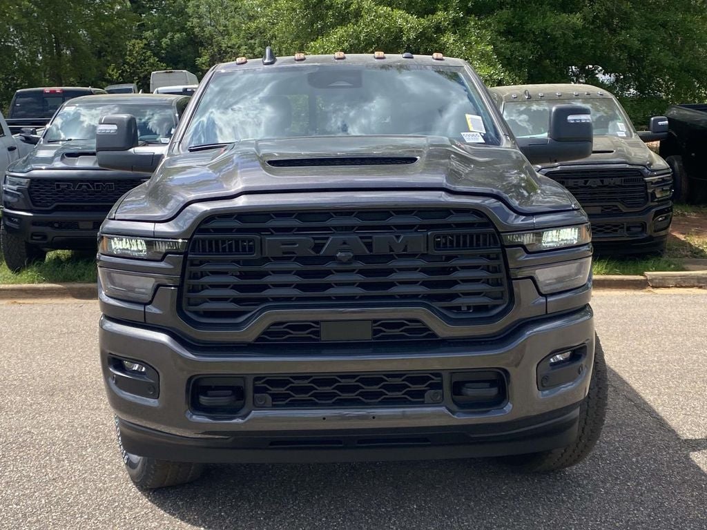 2026 RAM Ram 2500 RAM 2500 BLACK EXPRESS CREW CAB 4X4 6'4' BOX