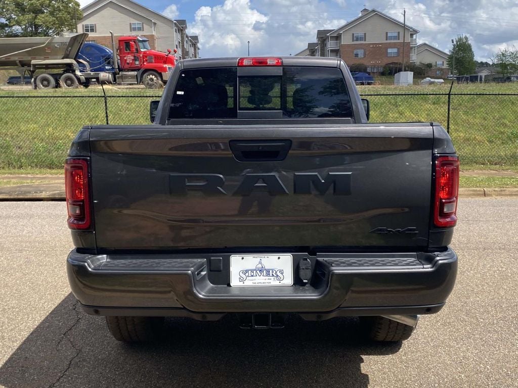 2026 RAM Ram 2500 RAM 2500 BLACK EXPRESS CREW CAB 4X4 6'4' BOX