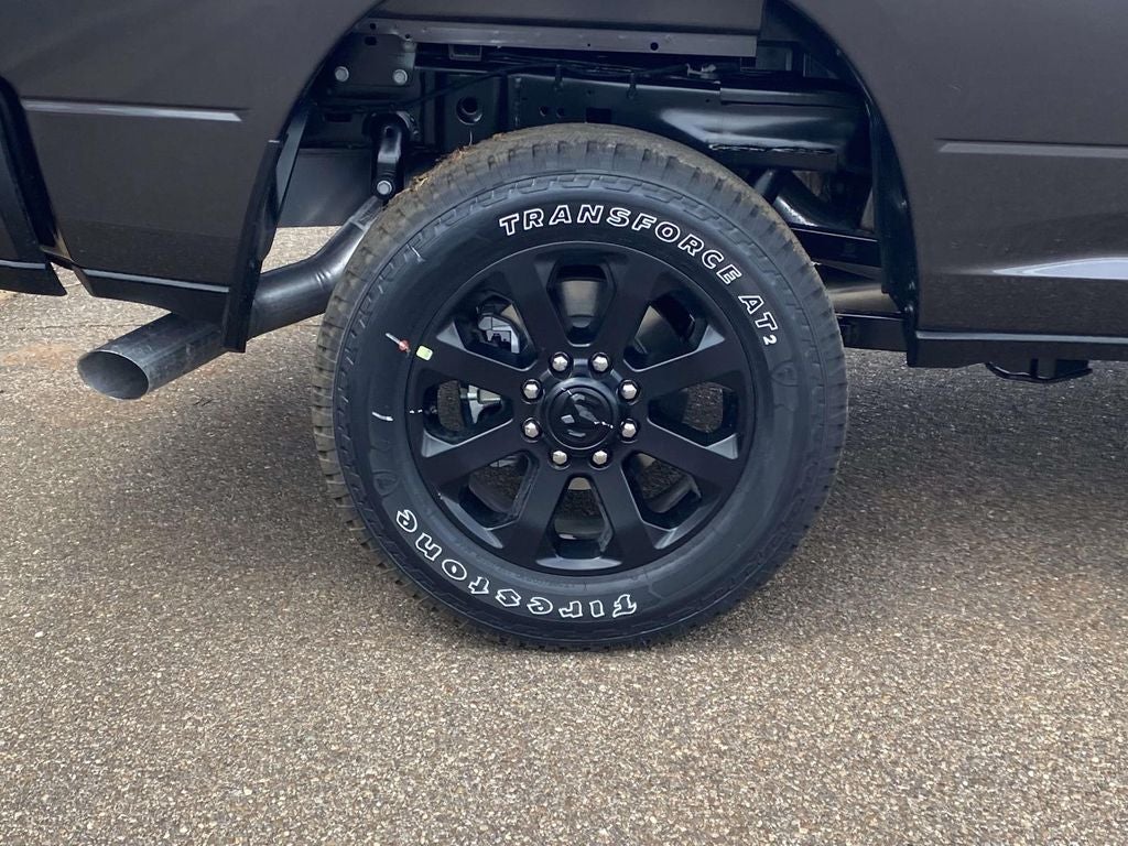 2026 RAM Ram 2500 RAM 2500 BLACK EXPRESS CREW CAB 4X4 6'4' BOX