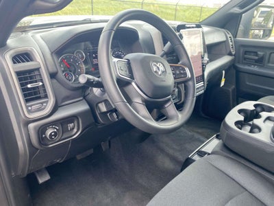 2026 RAM Ram 2500 RAM 2500 BLACK EXPRESS CREW CAB 4X4 6'4' BOX