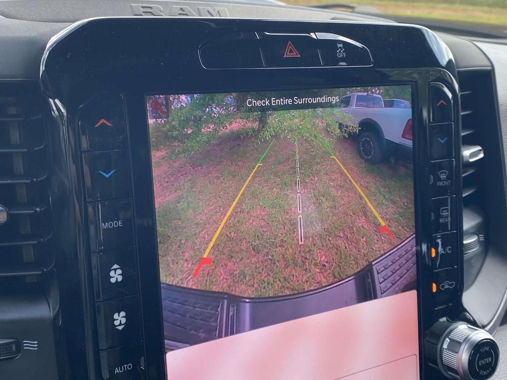 2026 RAM Ram 2500 RAM 2500 BLACK EXPRESS CREW CAB 4X4 6'4' BOX