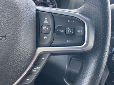 2026 RAM Ram 2500 RAM 2500 BLACK EXPRESS CREW CAB 4X4 6'4' BOX