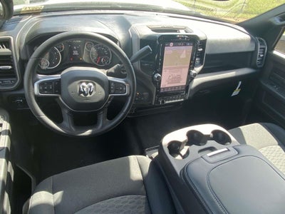 2026 RAM Ram 2500 RAM 2500 BLACK EXPRESS CREW CAB 4X4 6'4' BOX