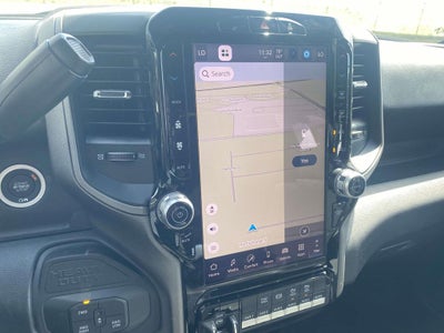 2026 RAM Ram 2500 RAM 2500 BLACK EXPRESS CREW CAB 4X4 6'4' BOX