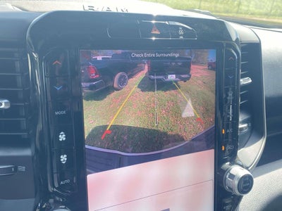 2026 RAM Ram 2500 RAM 2500 BLACK EXPRESS CREW CAB 4X4 6'4' BOX