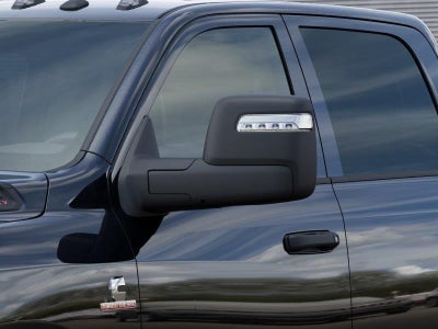 2026 RAM Ram 2500 RAM 2500 WARLOCK CREW CAB 4X4 6'4' BOX