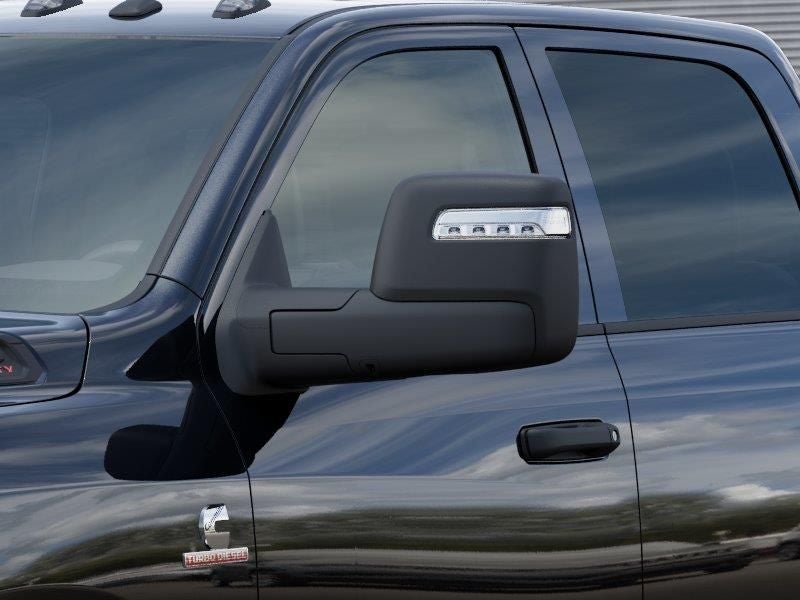 2026 RAM Ram 2500 RAM 2500 WARLOCK CREW CAB 4X4 6'4' BOX