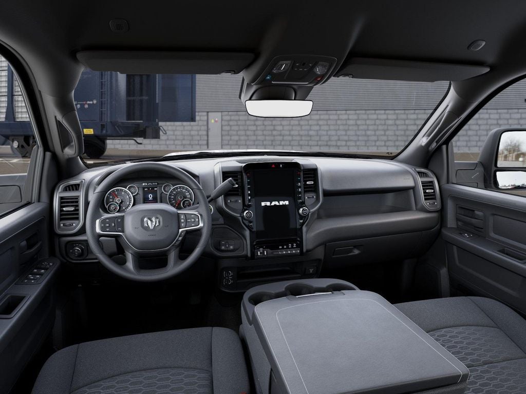 2026 RAM Ram 2500 RAM 2500 WARLOCK CREW CAB 4X4 6'4' BOX