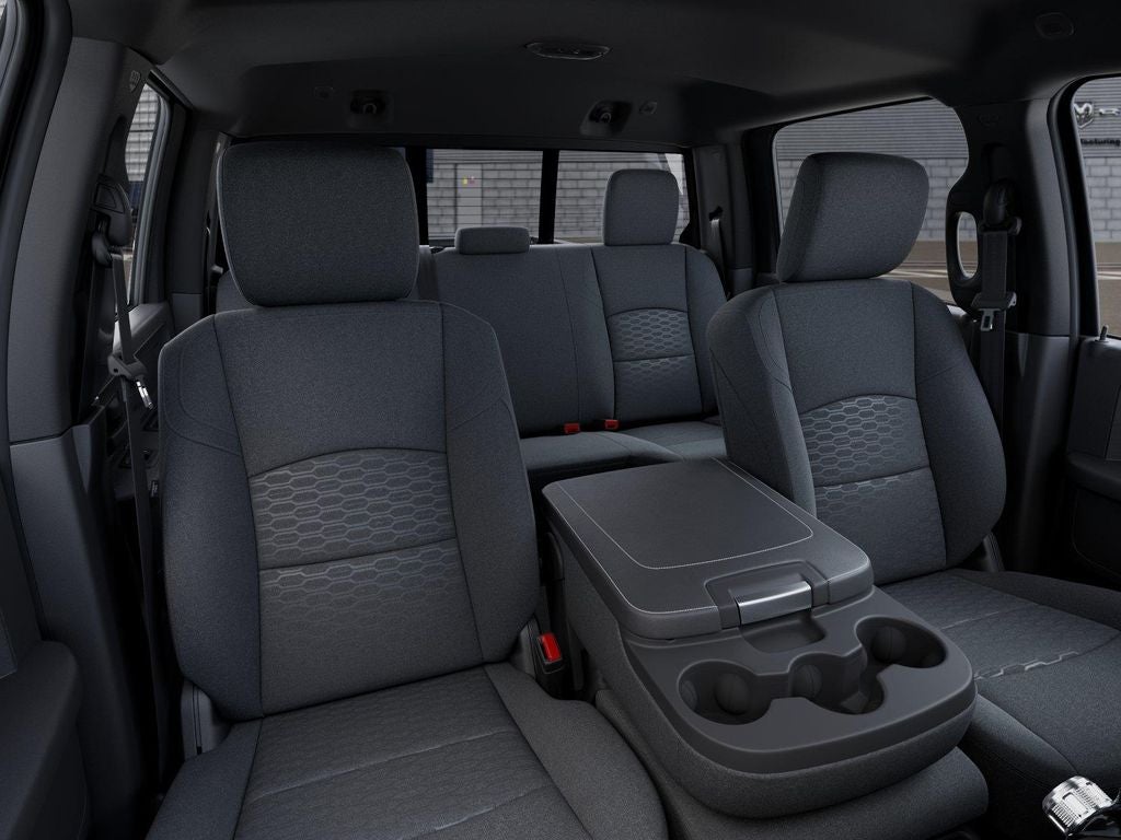 2026 RAM Ram 2500 RAM 2500 WARLOCK CREW CAB 4X4 6'4' BOX