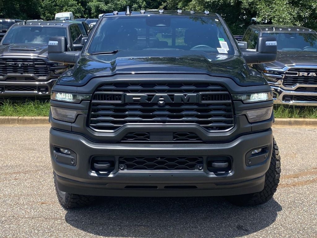 2026 RAM Ram 2500 RAM 2500 WARLOCK CREW CAB 4X4 6'4' BOX