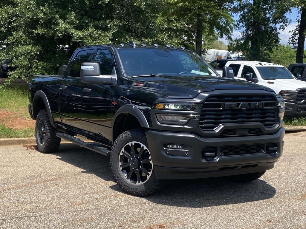 2026 RAM Ram 2500 RAM 2500 WARLOCK CREW CAB 4X4 6'4' BOX