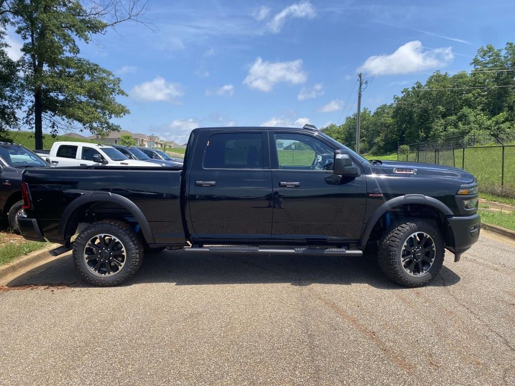 2026 RAM Ram 2500 RAM 2500 WARLOCK CREW CAB 4X4 6'4' BOX