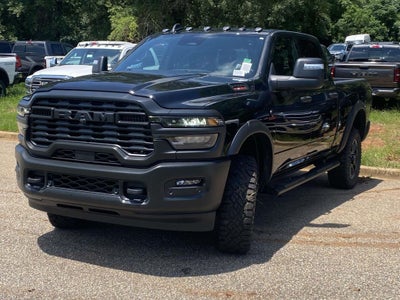 2026 RAM Ram 2500 RAM 2500 WARLOCK CREW CAB 4X4 6'4' BOX