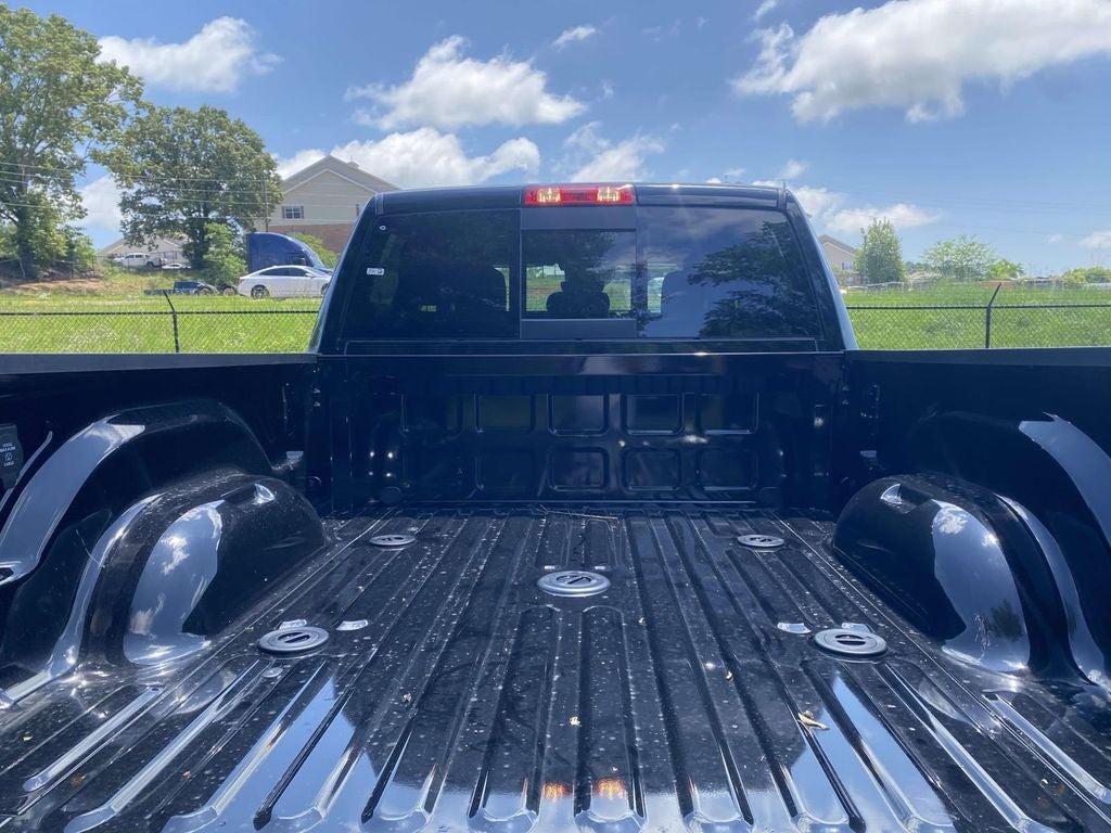 2026 RAM Ram 2500 RAM 2500 WARLOCK CREW CAB 4X4 6'4' BOX