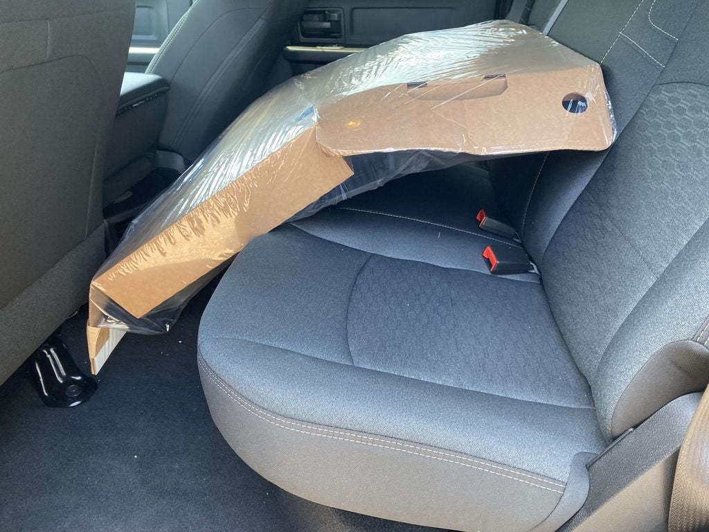 2026 RAM Ram 2500 RAM 2500 WARLOCK CREW CAB 4X4 6'4' BOX