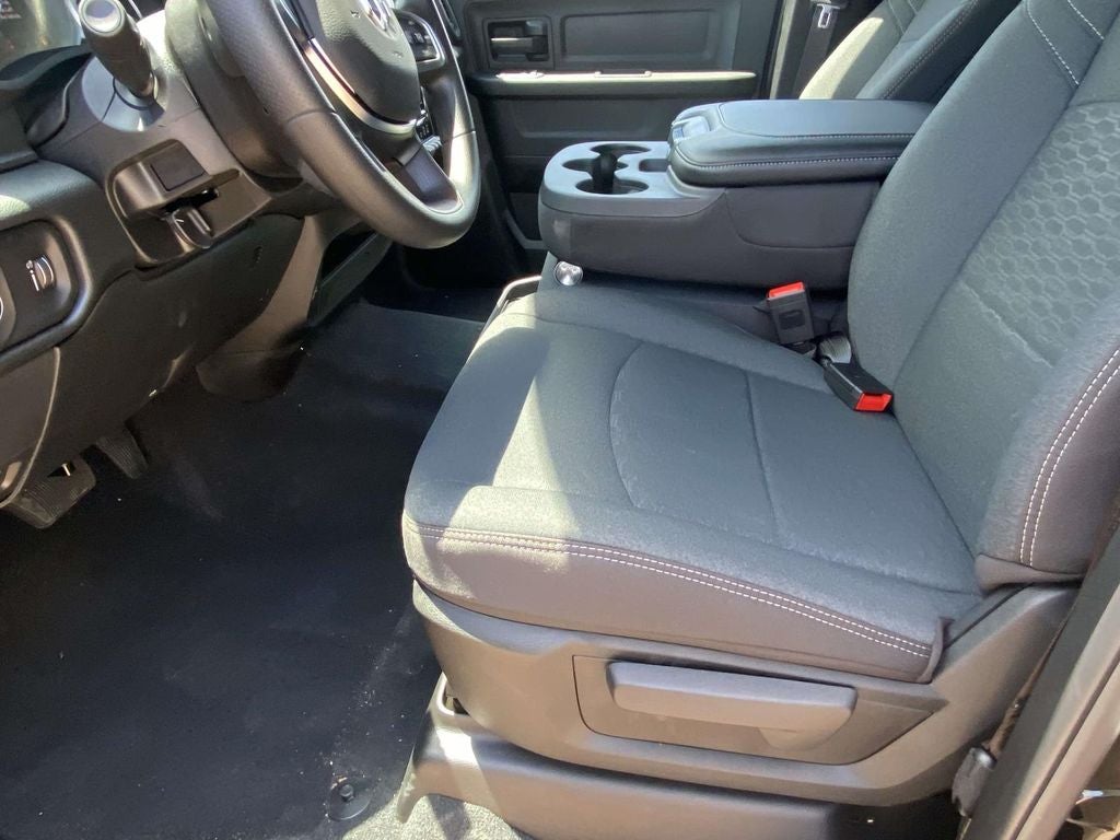 2026 RAM Ram 2500 RAM 2500 WARLOCK CREW CAB 4X4 6'4' BOX