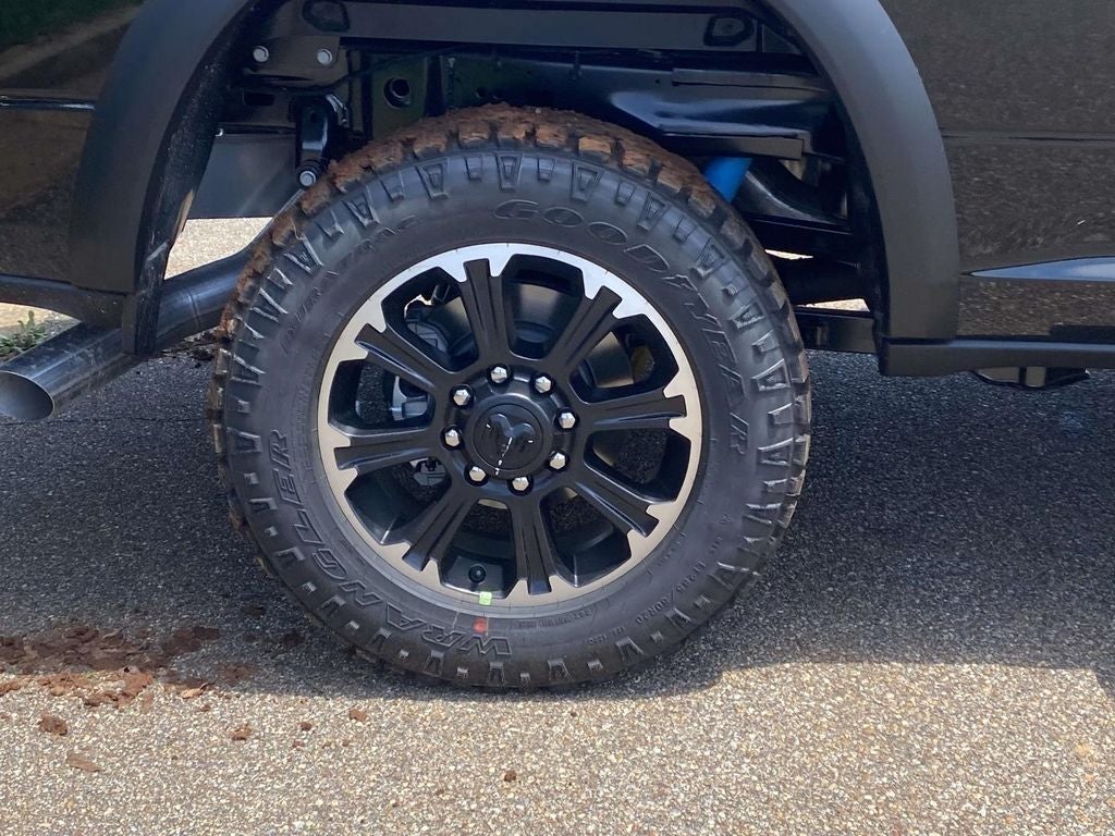 2026 RAM Ram 2500 RAM 2500 WARLOCK CREW CAB 4X4 6'4' BOX