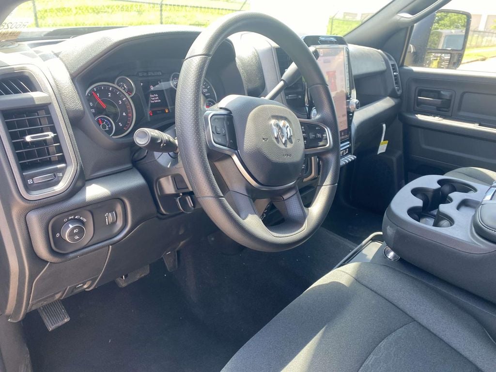 2026 RAM Ram 2500 RAM 2500 WARLOCK CREW CAB 4X4 6'4' BOX