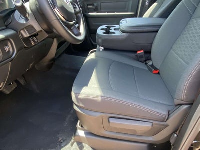 2026 RAM Ram 2500 RAM 2500 WARLOCK CREW CAB 4X4 6'4' BOX