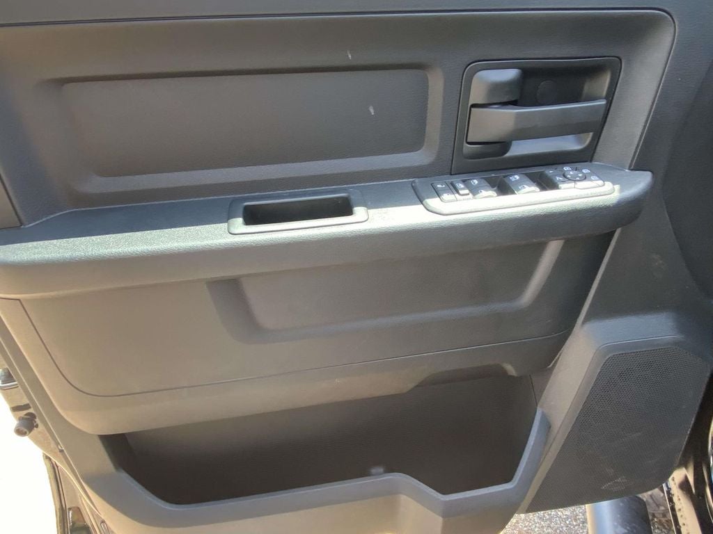 2026 RAM Ram 2500 RAM 2500 WARLOCK CREW CAB 4X4 6'4' BOX
