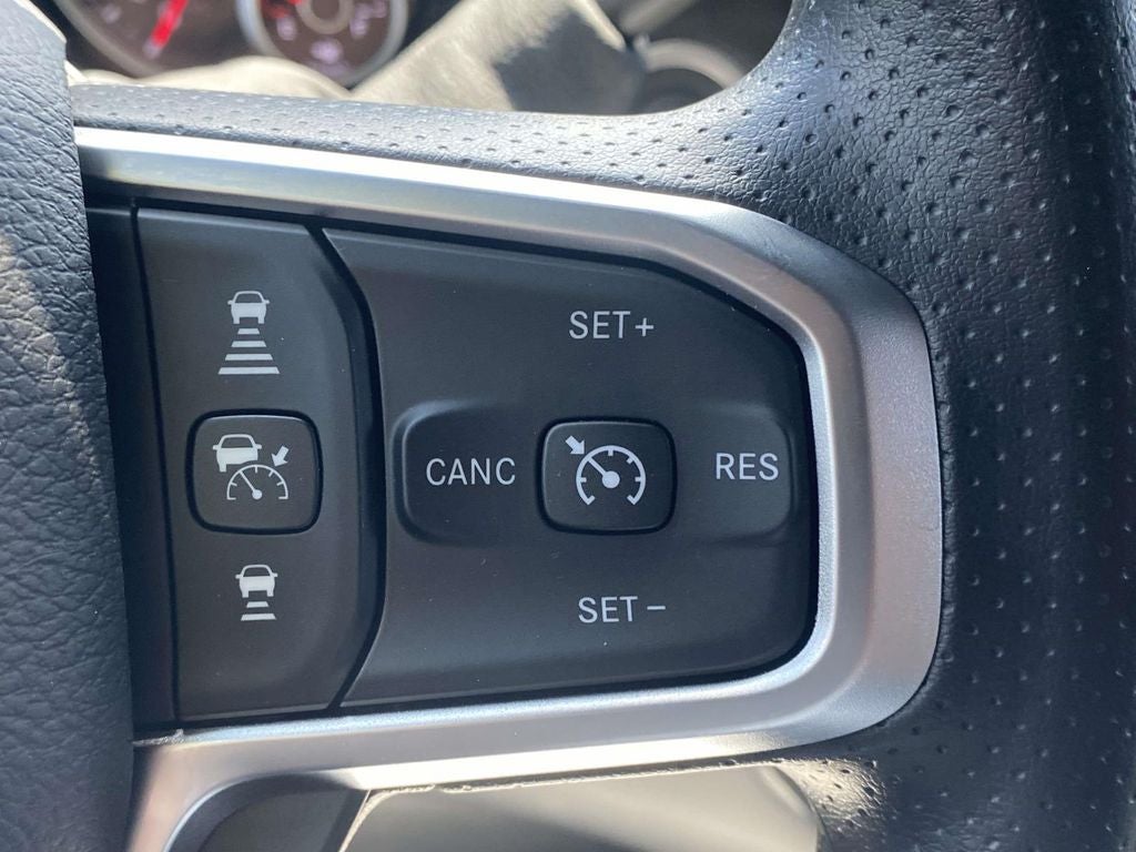 2026 RAM Ram 2500 RAM 2500 WARLOCK CREW CAB 4X4 6'4' BOX