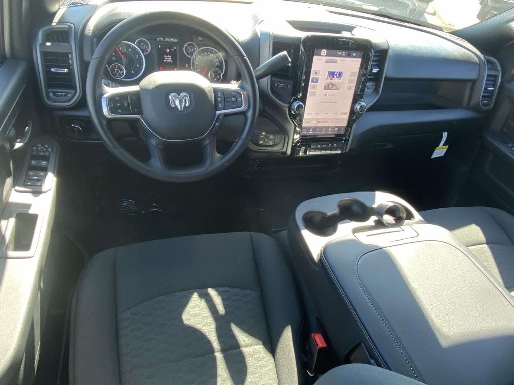 2026 RAM Ram 2500 RAM 2500 WARLOCK CREW CAB 4X4 6'4' BOX