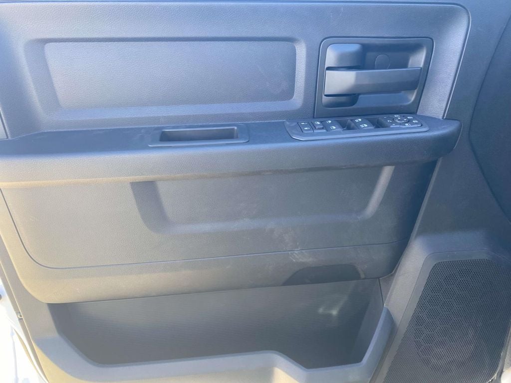 2026 RAM Ram 2500 RAM 2500 WARLOCK CREW CAB 4X4 6'4' BOX