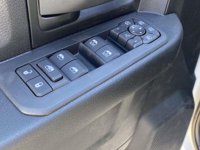 2026 RAM Ram 2500 RAM 2500 WARLOCK CREW CAB 4X4 6'4' BOX