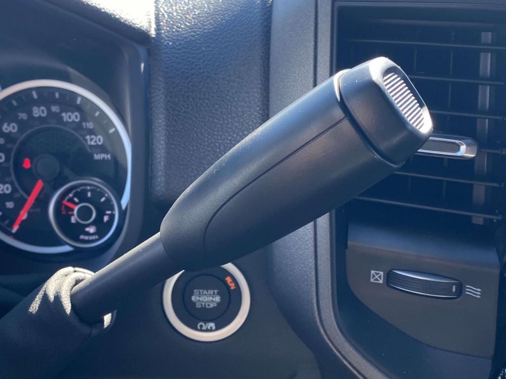 2026 RAM Ram 2500 RAM 2500 WARLOCK CREW CAB 4X4 6'4' BOX