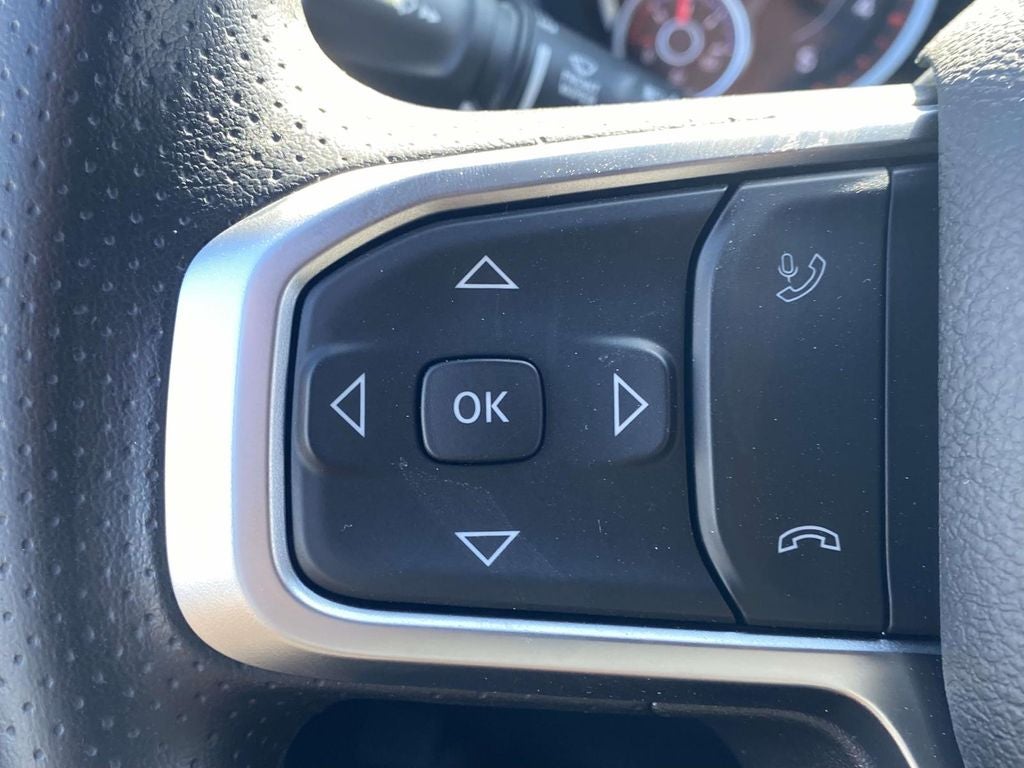 2026 RAM Ram 2500 RAM 2500 WARLOCK CREW CAB 4X4 6'4' BOX