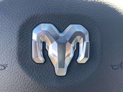 2026 RAM Ram 2500 RAM 2500 WARLOCK CREW CAB 4X4 6'4' BOX