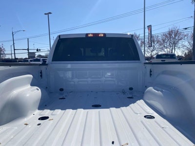 2026 RAM Ram 2500 RAM 2500 WARLOCK CREW CAB 4X4 6'4' BOX