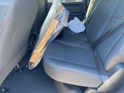 2026 RAM Ram 2500 RAM 2500 WARLOCK CREW CAB 4X4 6'4' BOX