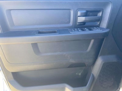 2026 RAM Ram 2500 RAM 2500 WARLOCK CREW CAB 4X4 6'4' BOX