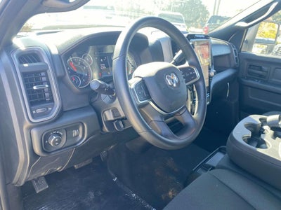 2026 RAM Ram 2500 RAM 2500 WARLOCK CREW CAB 4X4 6'4' BOX