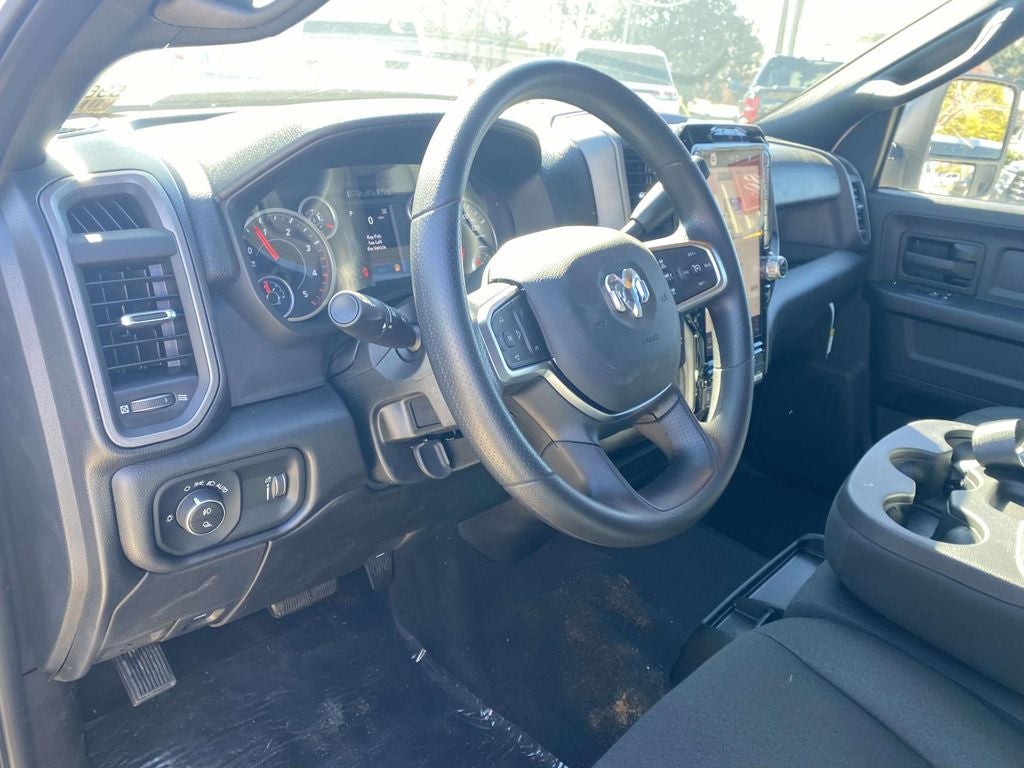 2026 RAM Ram 2500 RAM 2500 WARLOCK CREW CAB 4X4 6'4' BOX